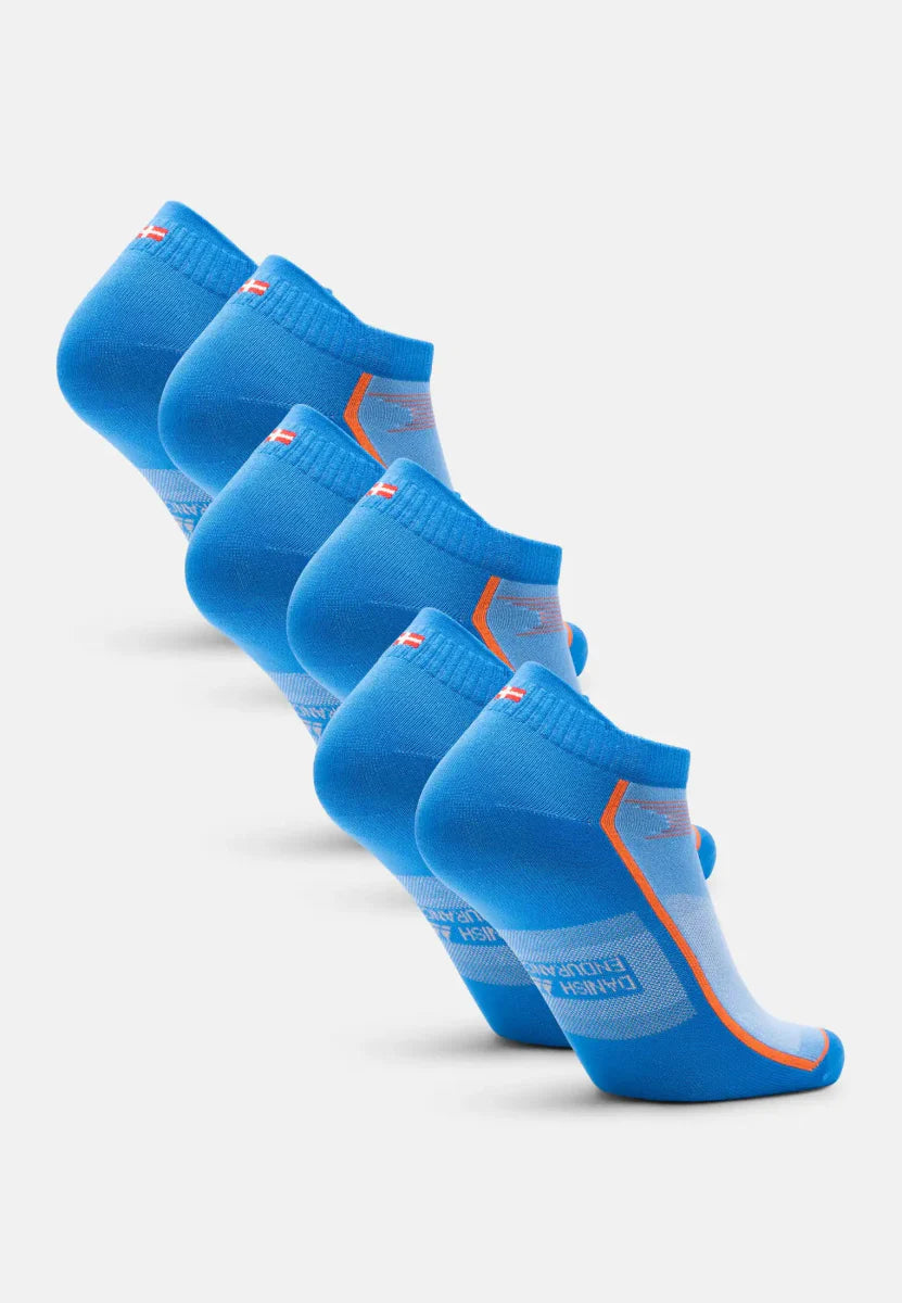 Regnsncox | Lightweight Low-Cut Running Socks for Athletic Wear