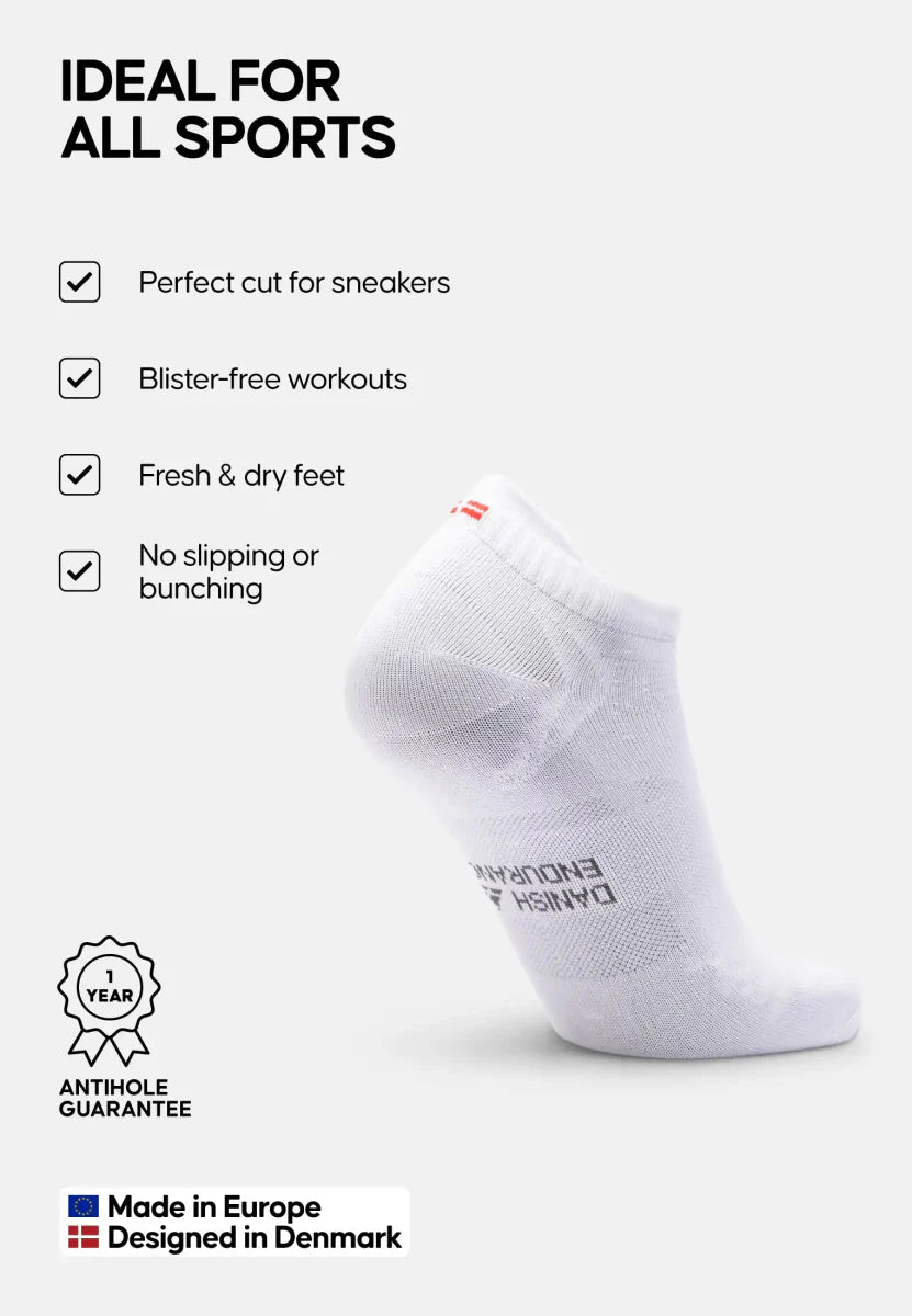 Regnsncox | Lightweight Low-Cut Running Socks for Athletic Wear