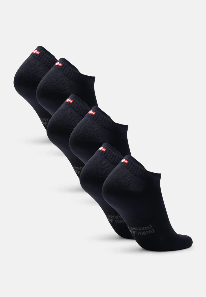 Regnsncox | Lightweight Low-Cut Running Socks for Athletic Wear