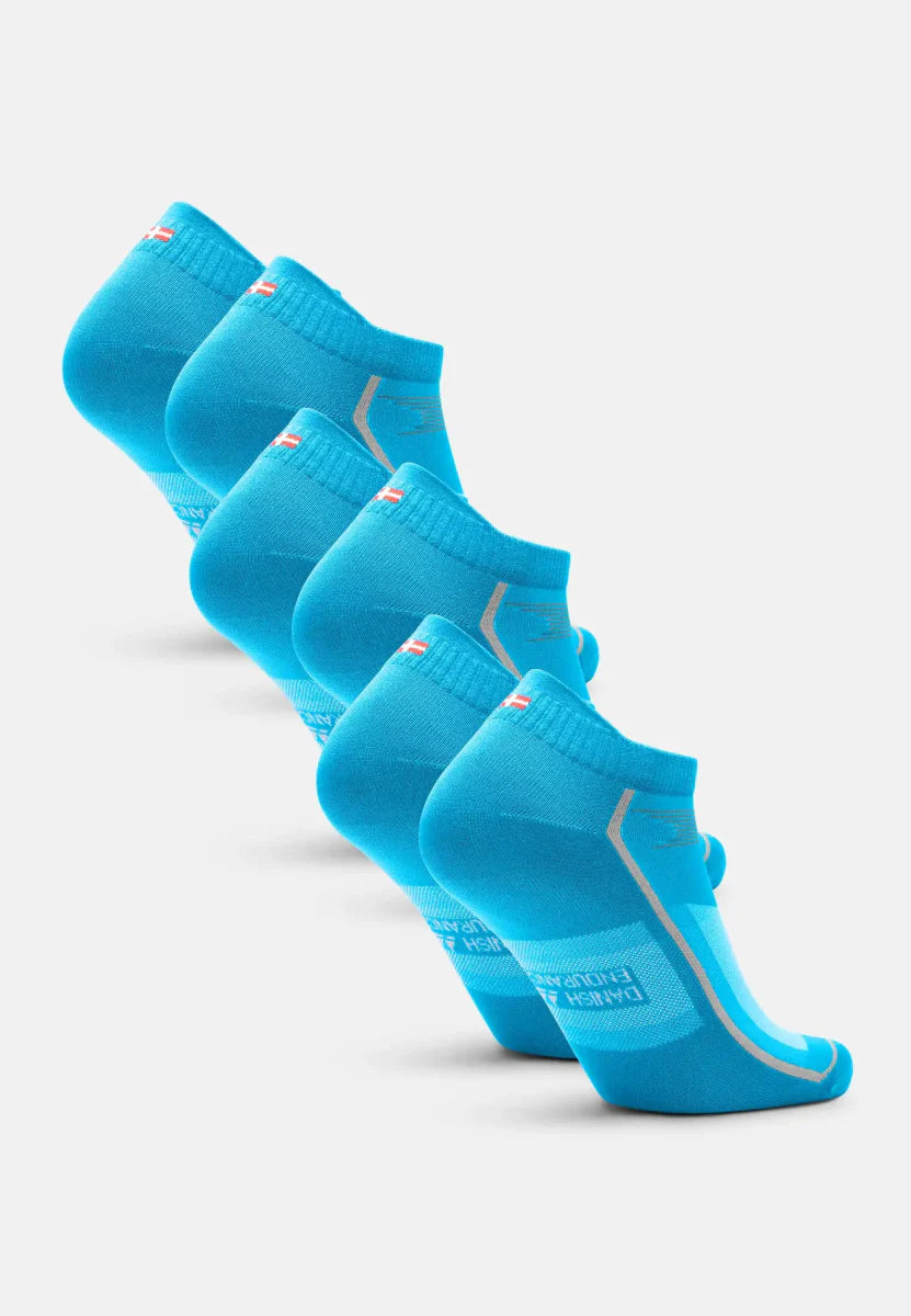 Regnsncox | Lightweight Low-Cut Running Socks for Athletic Wear