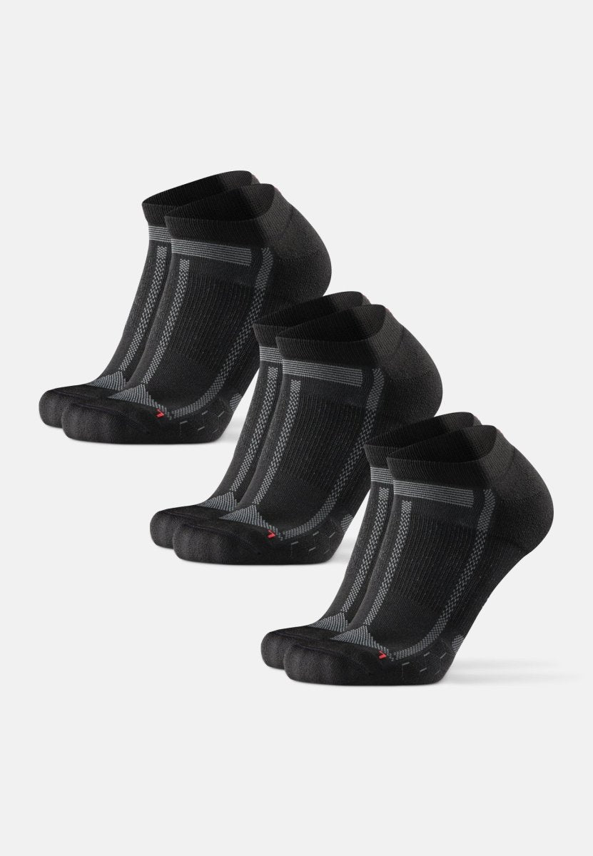 Regnsncox | Low-Cut Running Socks for Long-Distance Comfort