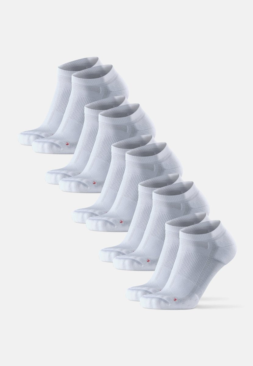 Regnsncox | Low-Cut Running Socks for Long-Distance Comfort