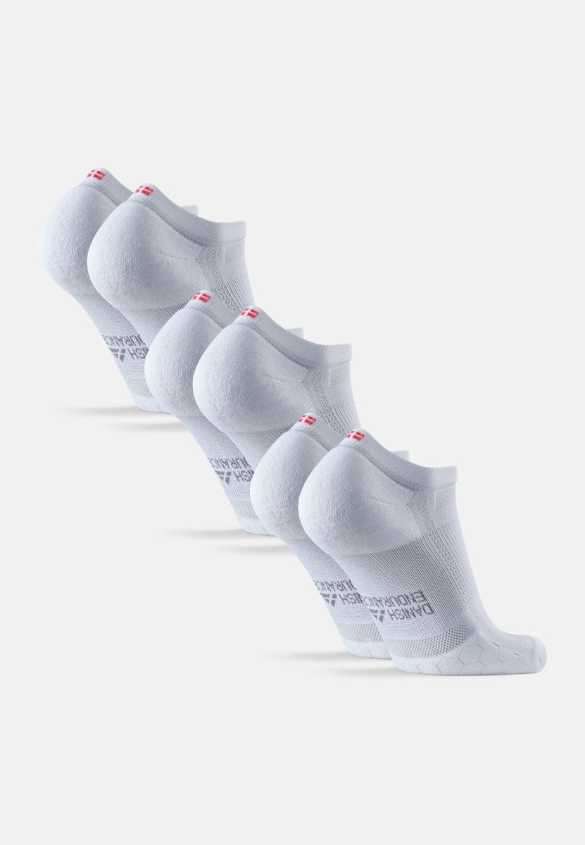 Regnsncox | Low-Cut Running Socks for Long-Distance Comfort