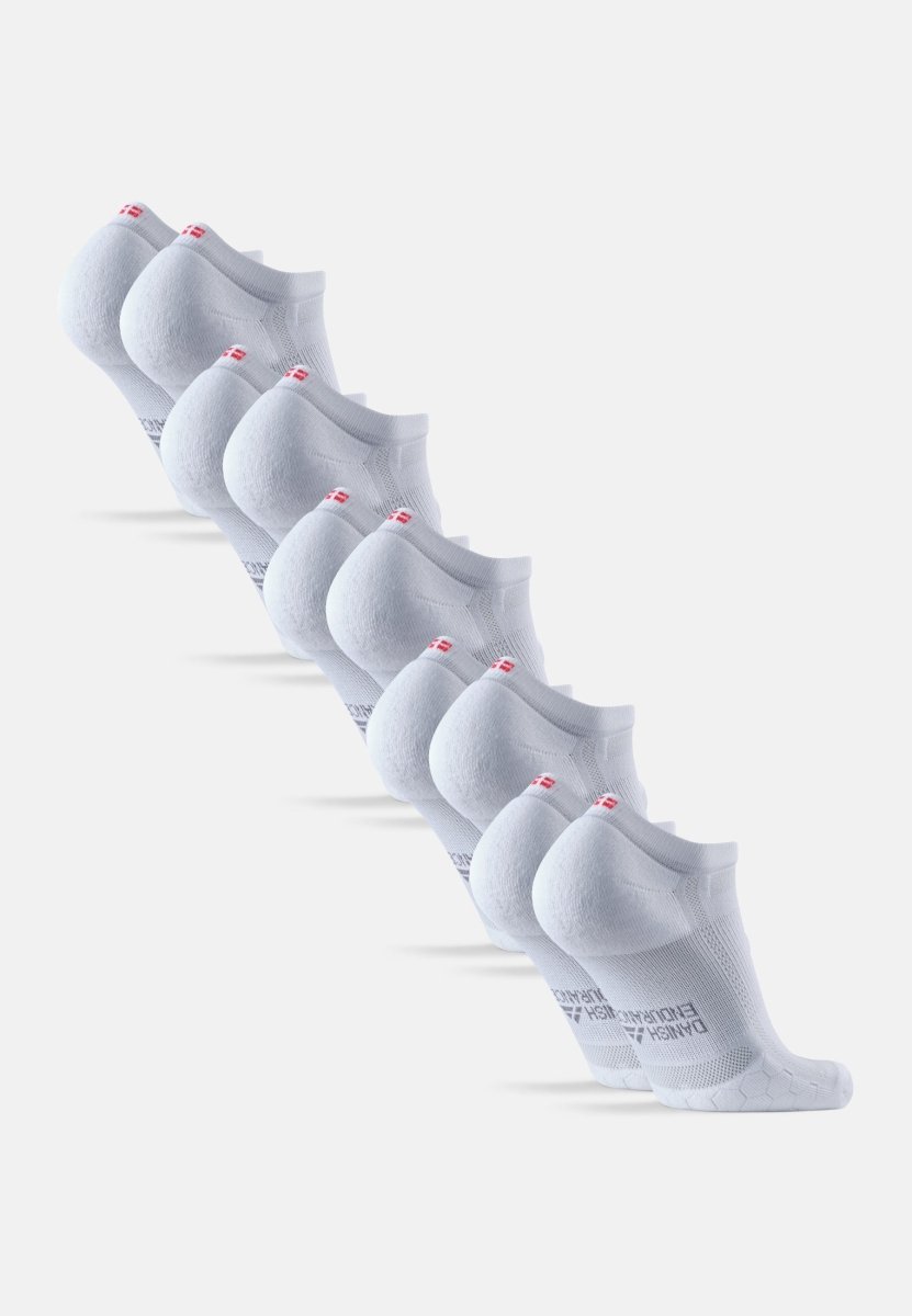 Regnsncox | Low-Cut Running Socks for Long-Distance Comfort