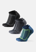 Regnsncox | Low-Cut Running Socks for Long-Distance Comfort