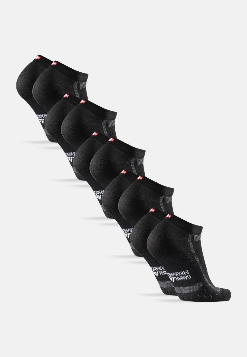 Regnsncox | Low-Cut Running Socks for Long-Distance Comfort