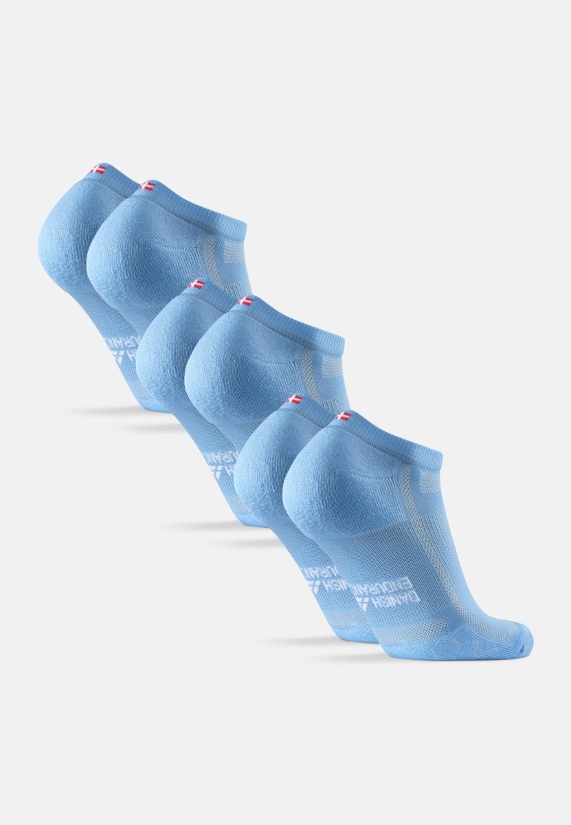Regnsncox | Low-Cut Running Socks for Long-Distance Comfort