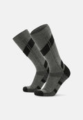 Regnsncox | Merino Wool Compression Ski Socks for Cold Weather Support