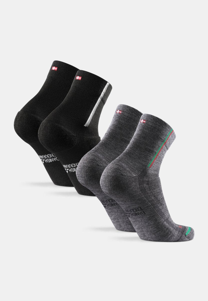 Regnsncox | Merino Wool Cycling Socks for Cold-Weather Comfort