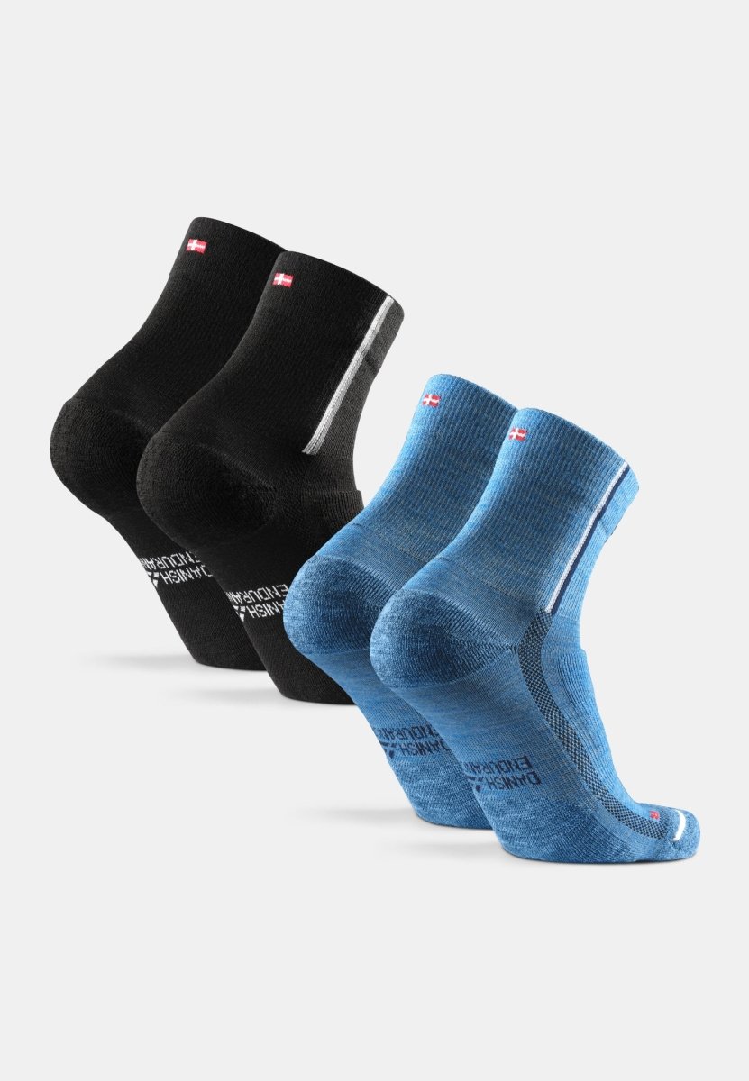 Regnsncox | Merino Wool Cycling Socks for Cold-Weather Comfort
