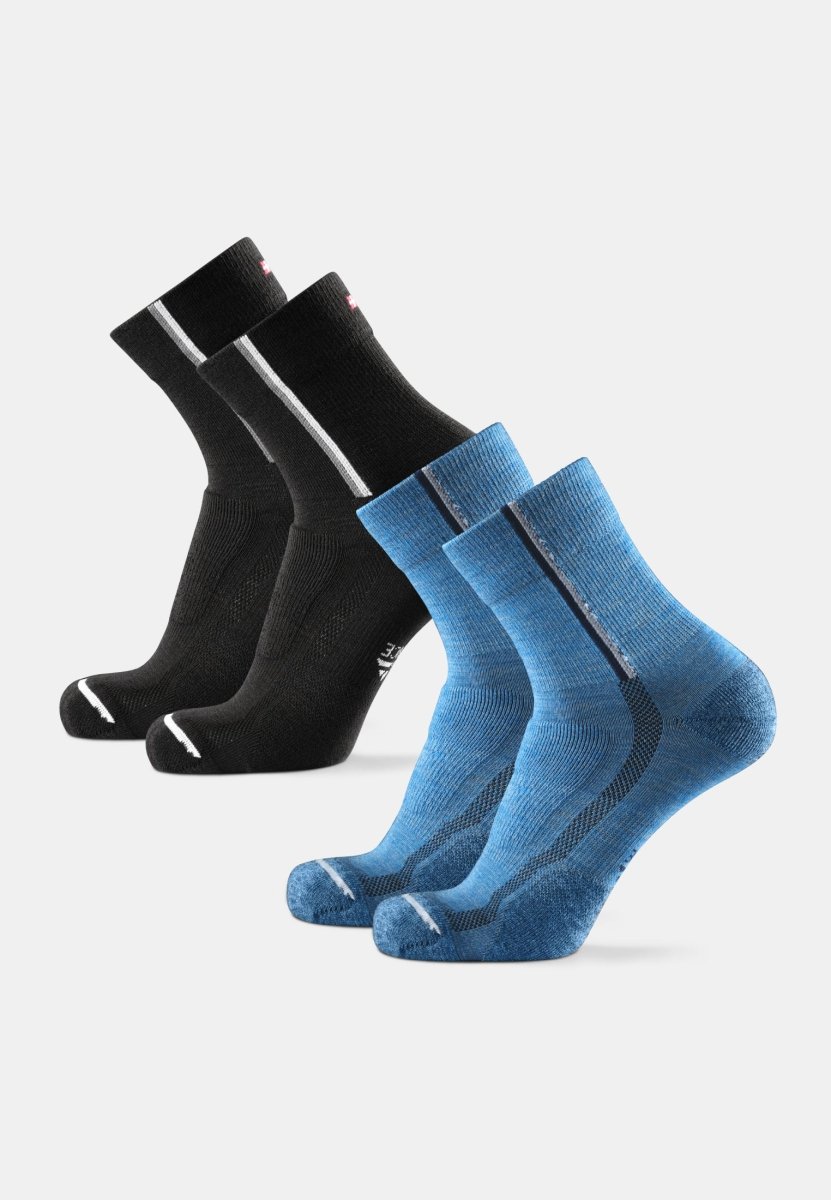 Regnsncox | Merino Wool Cycling Socks for Cold-Weather Comfort