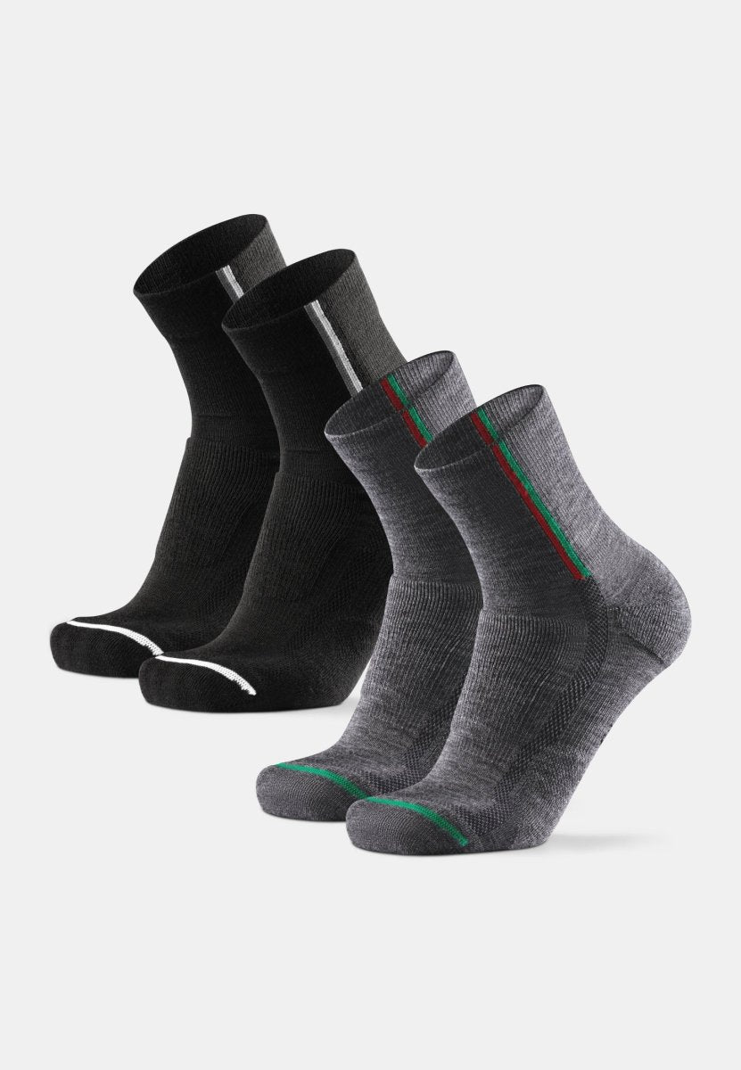 Regnsncox | Merino Wool Cycling Socks for Cold-Weather Comfort