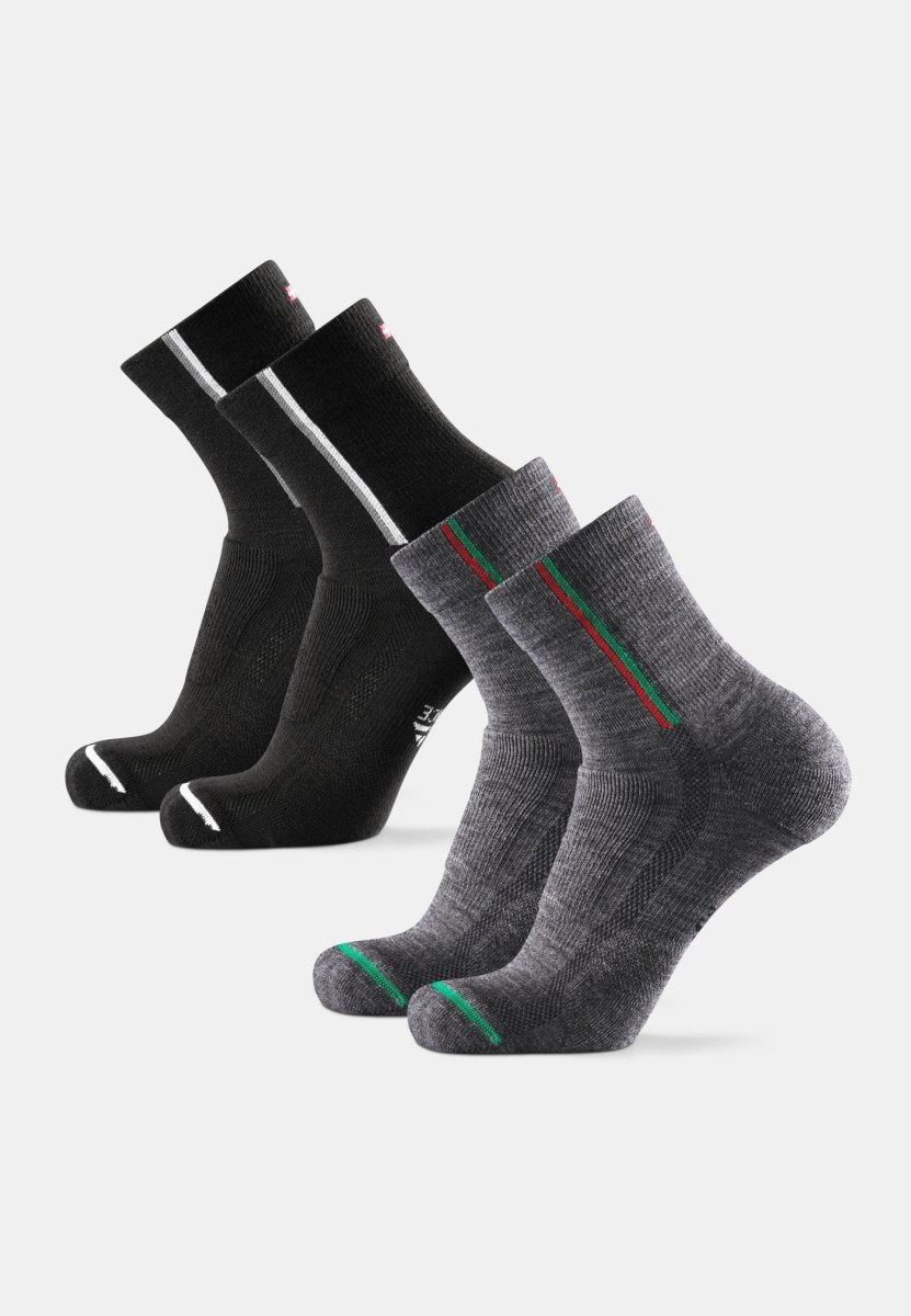 Regnsncox | Merino Wool Cycling Socks for Cold-Weather Comfort