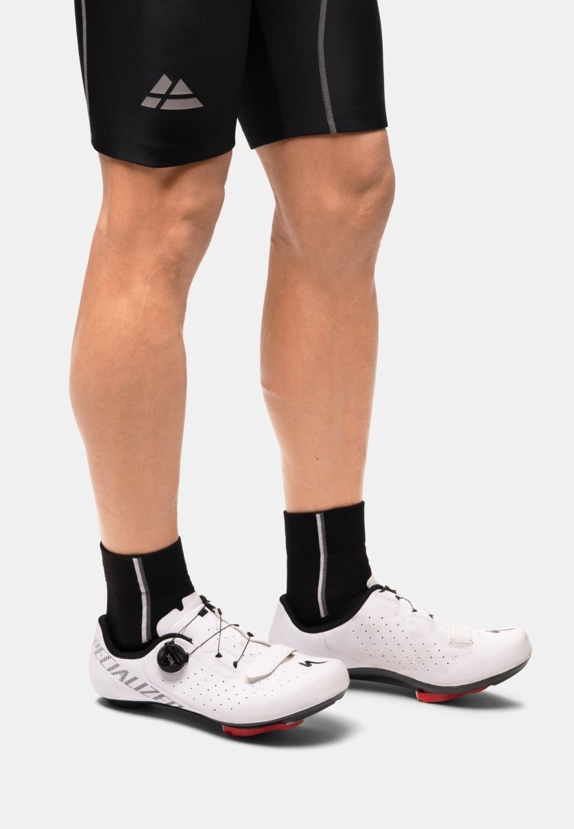 Regnsncox | Merino Wool Cycling Socks for Cold-Weather Comfort