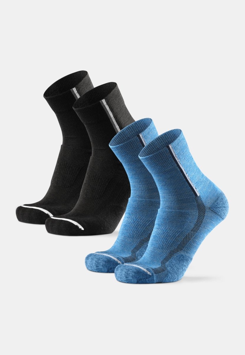 Regnsncox | Merino Wool Cycling Socks for Cold-Weather Comfort