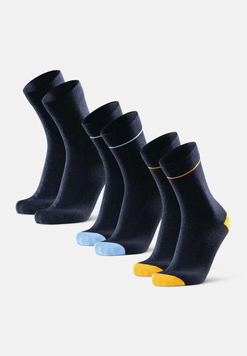 Regnsncox | Merino Wool Dress Crew Socks