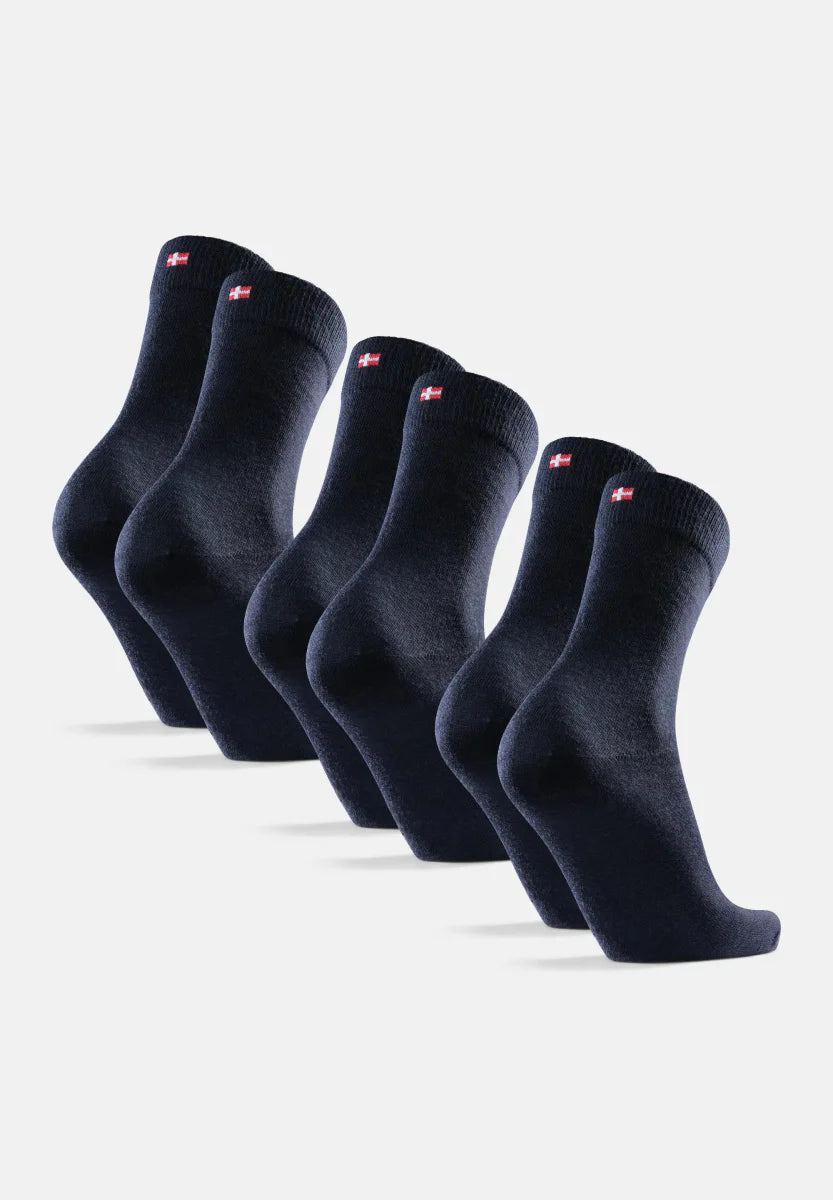 Regnsncox | Merino Wool Dress Crew Socks
