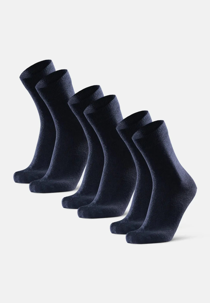 Regnsncox | Merino Wool Dress Crew Socks