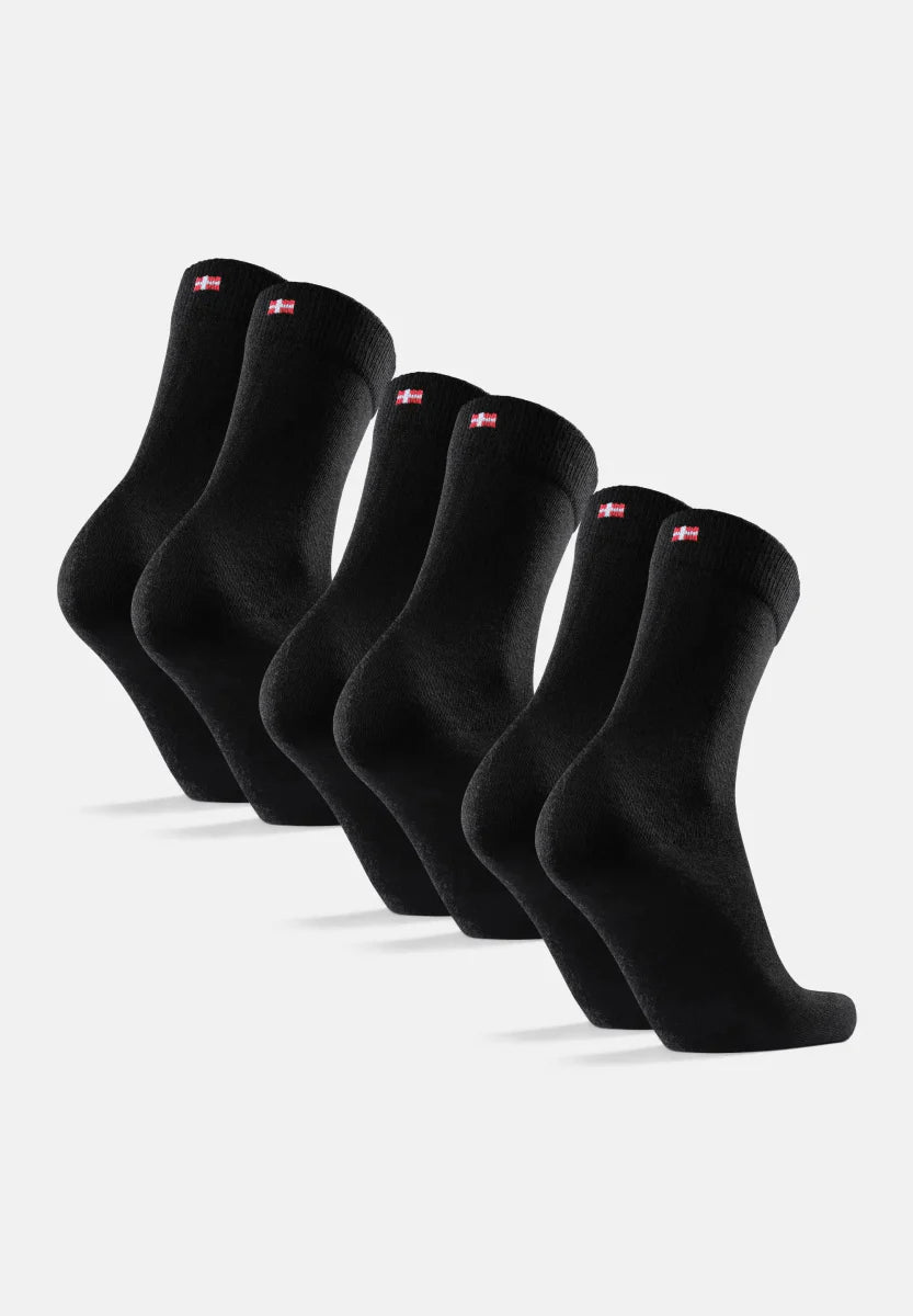 Regnsncox | Merino Wool Dress Crew Socks