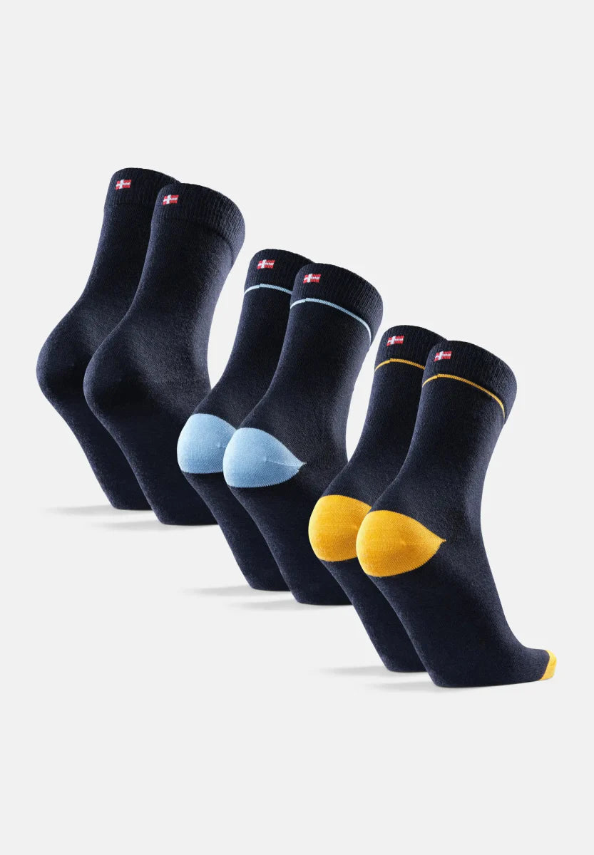 Regnsncox | Merino Wool Dress Crew Socks