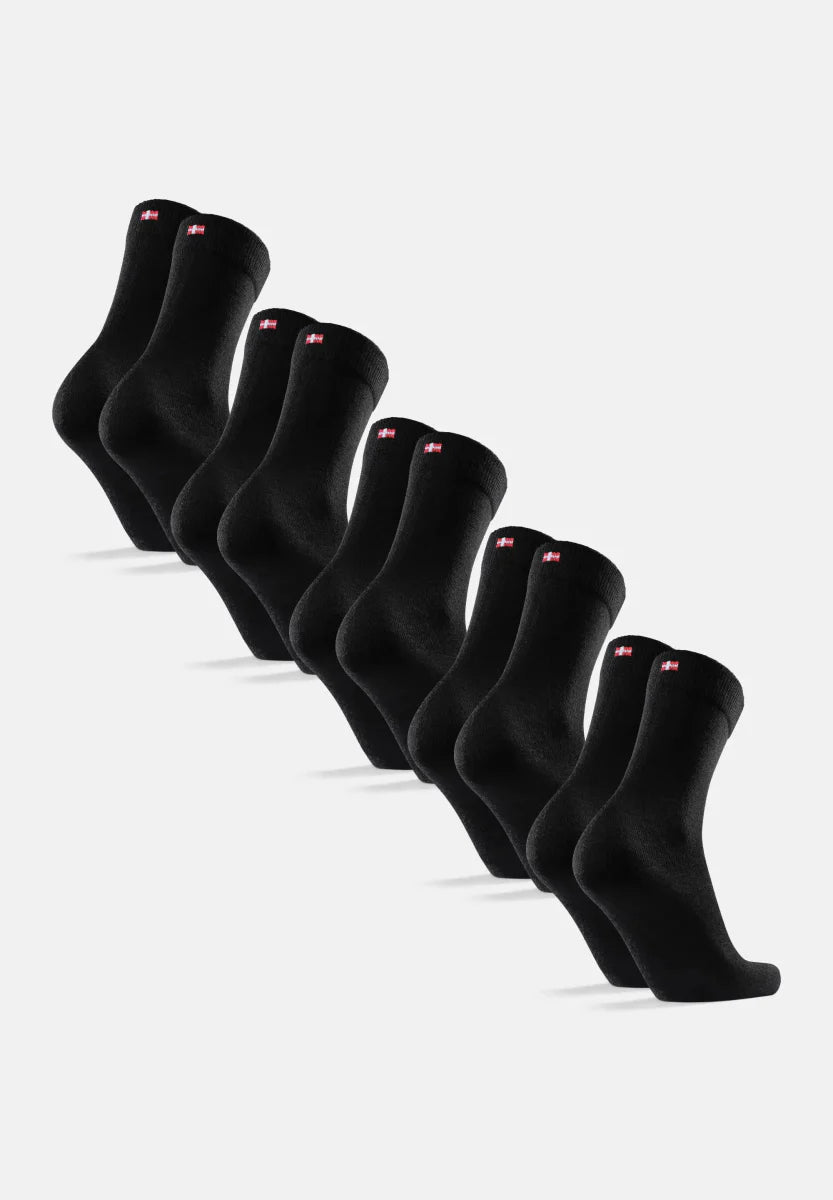 Regnsncox | Merino Wool Dress Crew Socks
