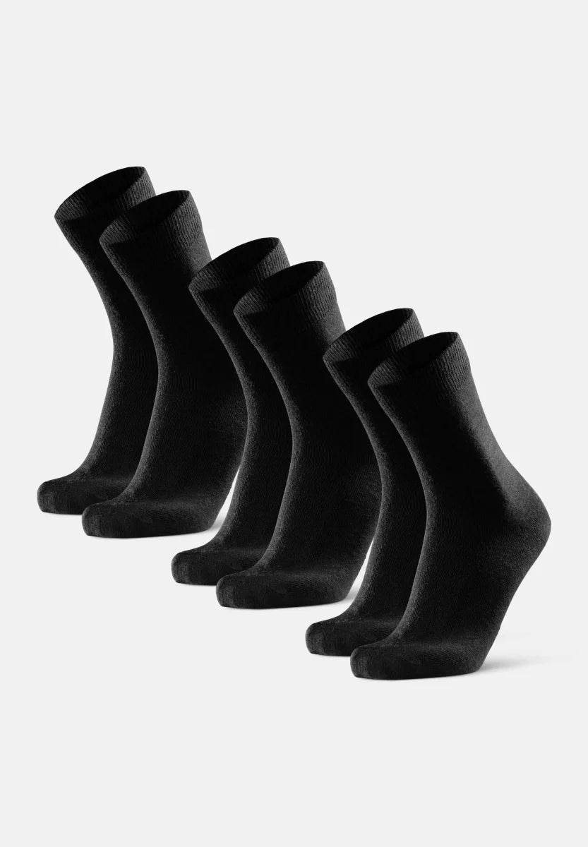 Regnsncox | Merino Wool Dress Crew Socks