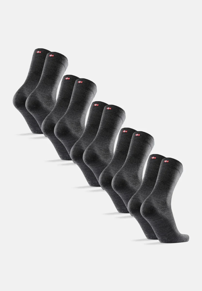 Regnsncox | Merino Wool Dress Crew Socks
