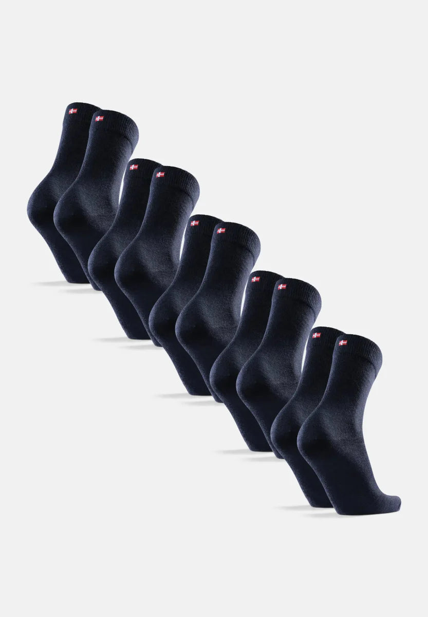 Regnsncox | Merino Wool Dress Crew Socks
