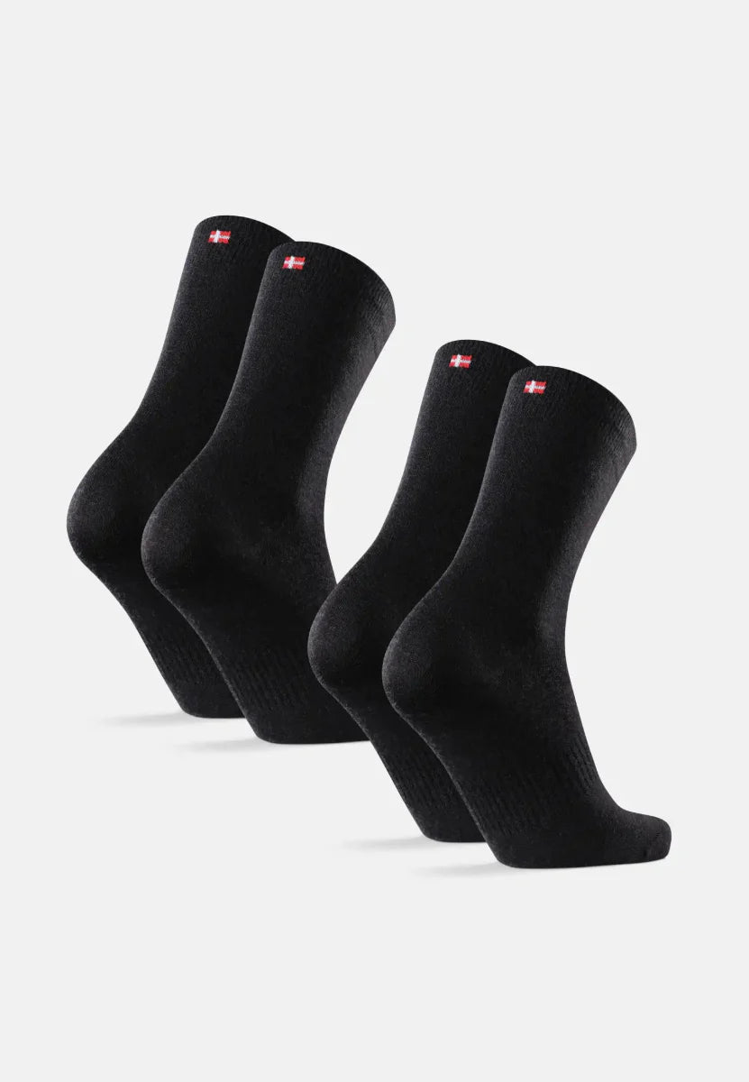 Regnsncox | Merino Wool Hiking Liner Socks for Blister-Free Comfort