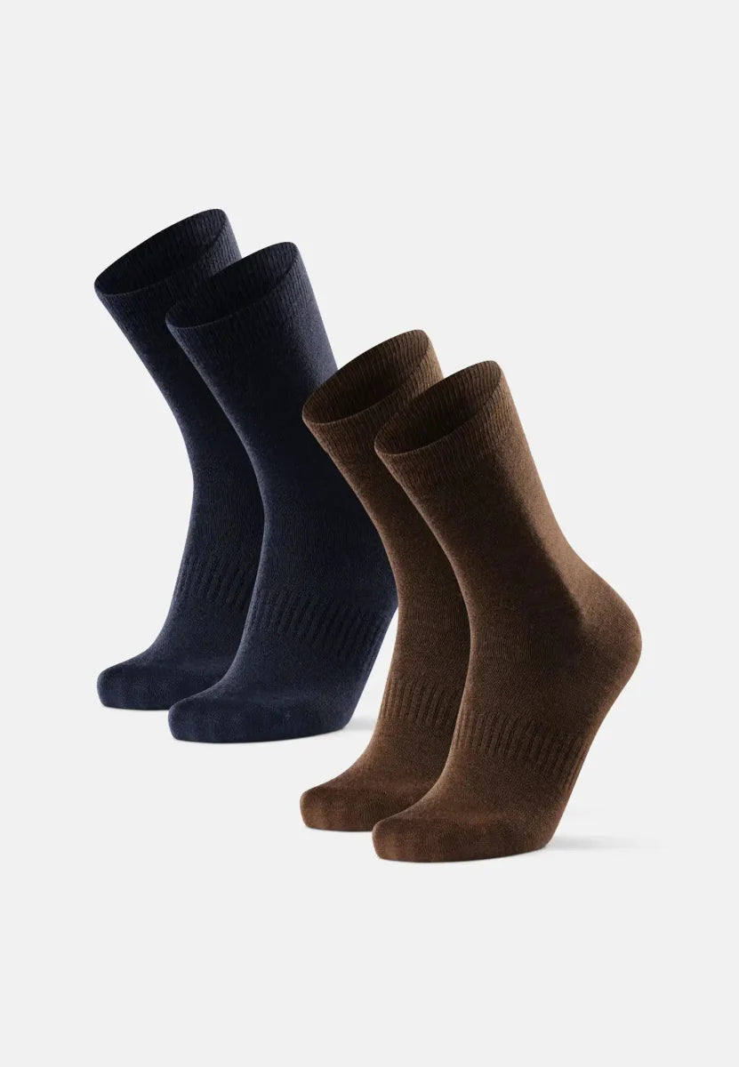 Regnsncox | Merino Wool Hiking Liner Socks for Blister-Free Comfort