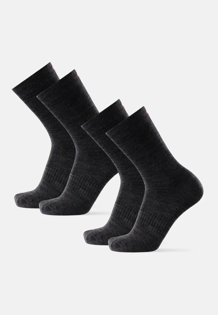 Regnsncox | Merino Wool Hiking Liner Socks for Blister-Free Comfort