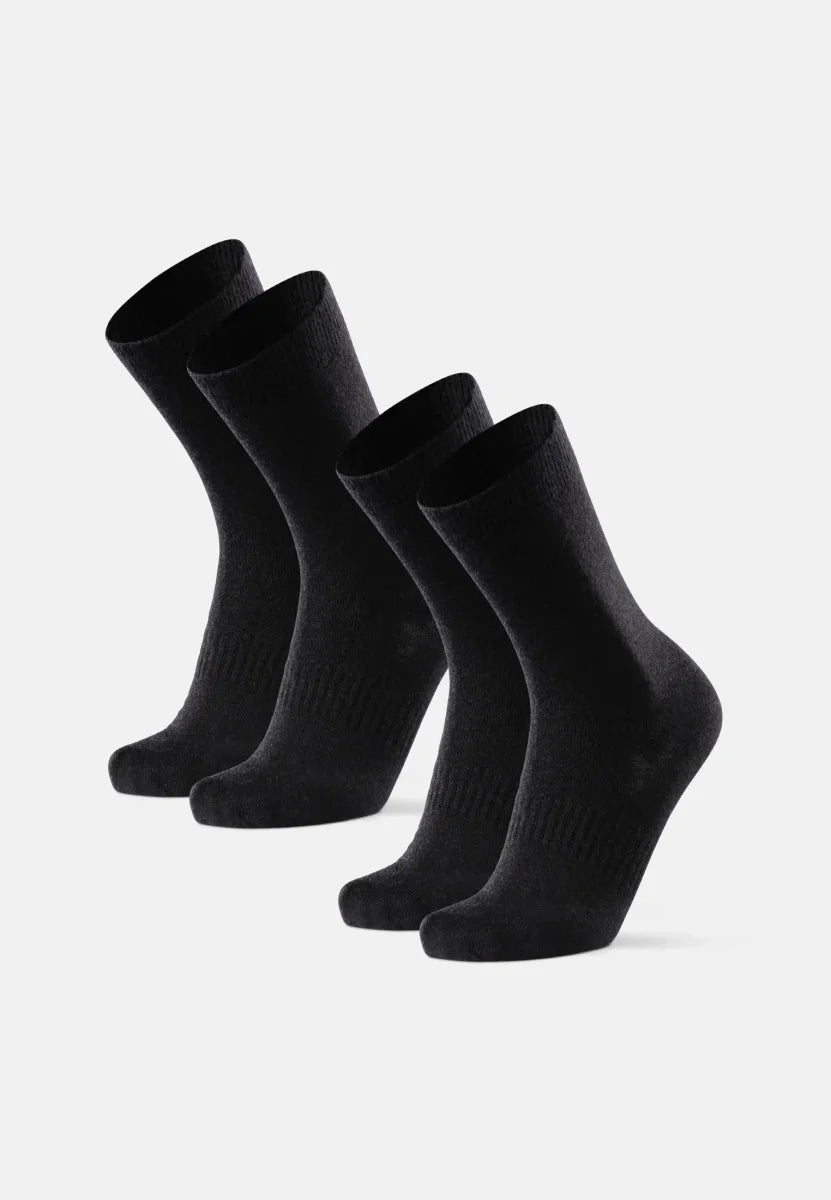 Regnsncox | Merino Wool Hiking Liner Socks for Blister-Free Comfort