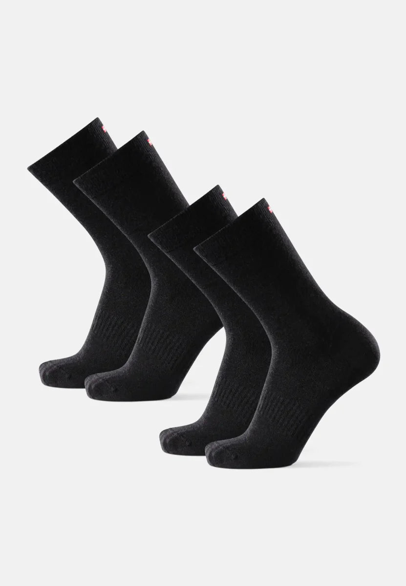 Regnsncox | Merino Wool Hiking Liner Socks for Blister-Free Comfort