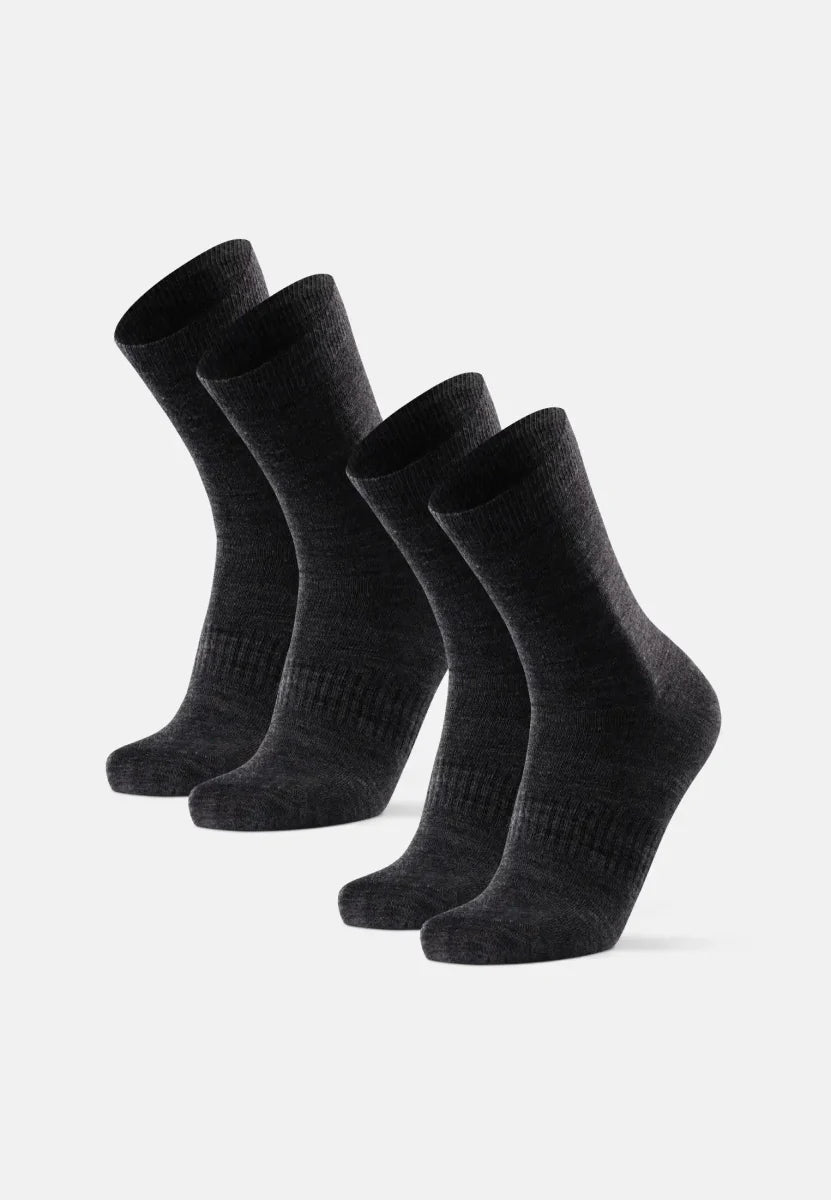 Regnsncox | Merino Wool Hiking Liner Socks for Blister-Free Comfort