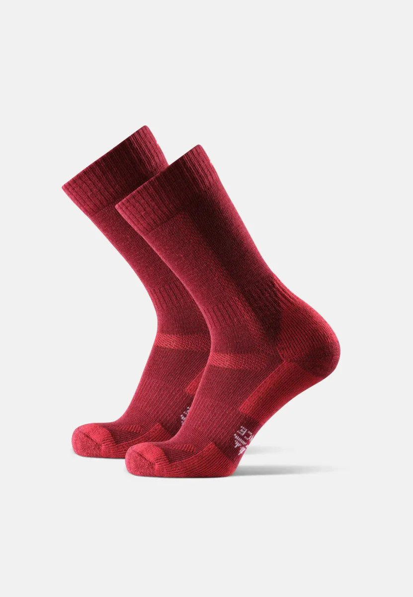 Regnsncox | Merino Wool Blend Hiking Crew Socks for Outdoor Wear