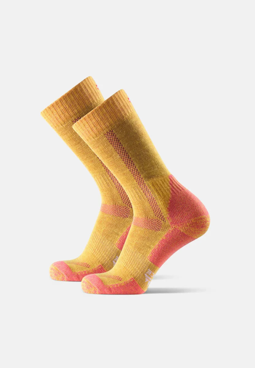 Regnsncox | Merino Wool Blend Hiking Crew Socks for Outdoor Wear
