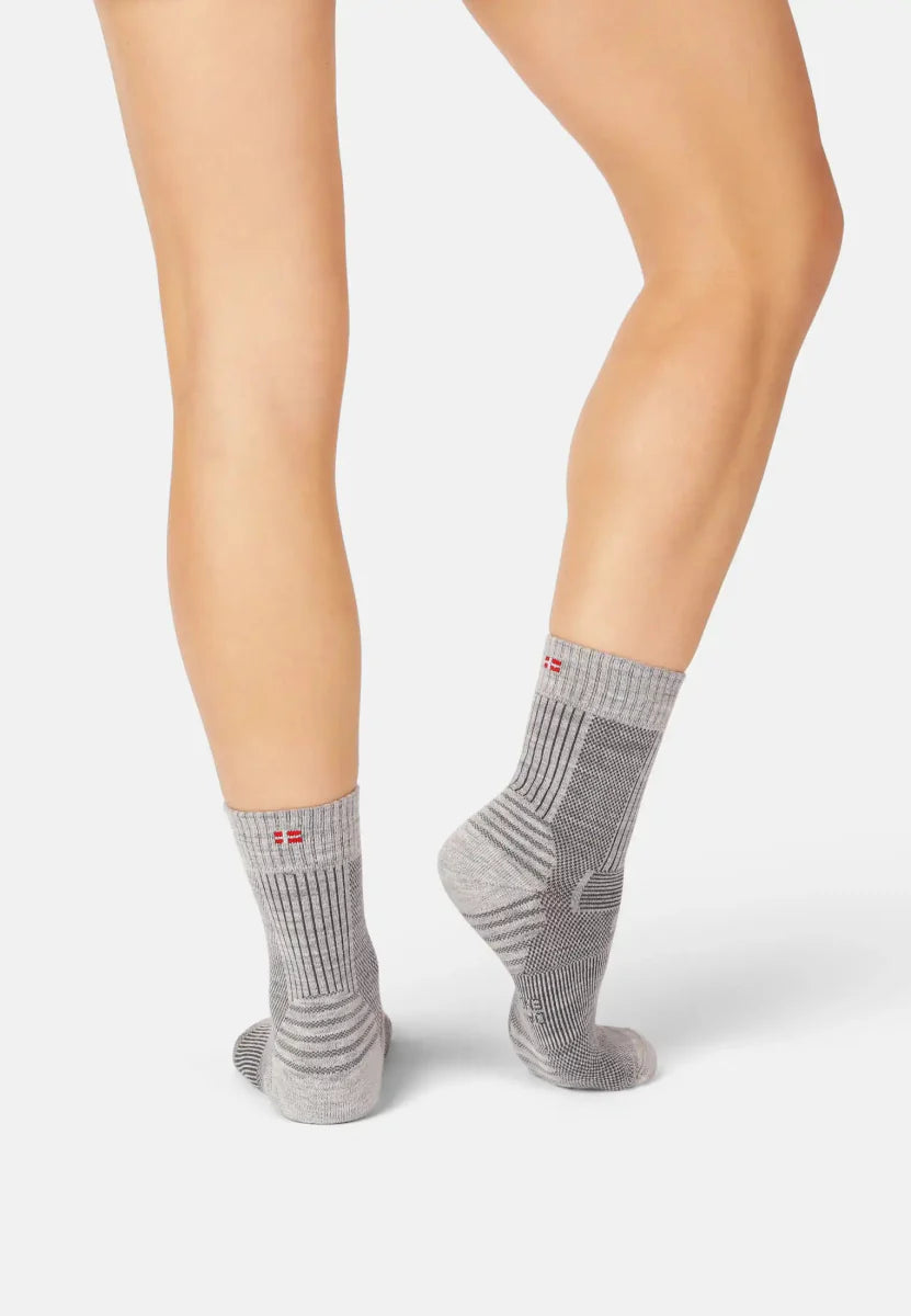 Regnsncox | Lightweight Merino Wool Blend Hiking Crew Socks