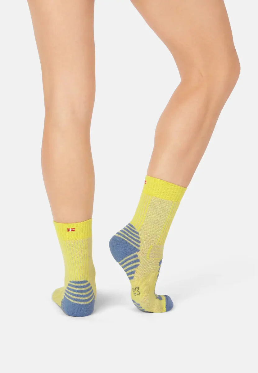 Regnsncox | Lightweight Merino Wool Blend Hiking Crew Socks