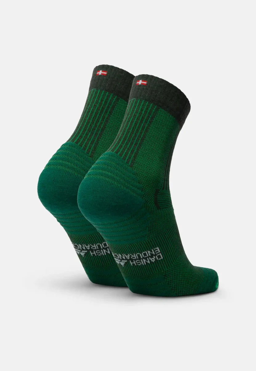 Regnsncox | Lightweight Merino Wool Blend Hiking Crew Socks