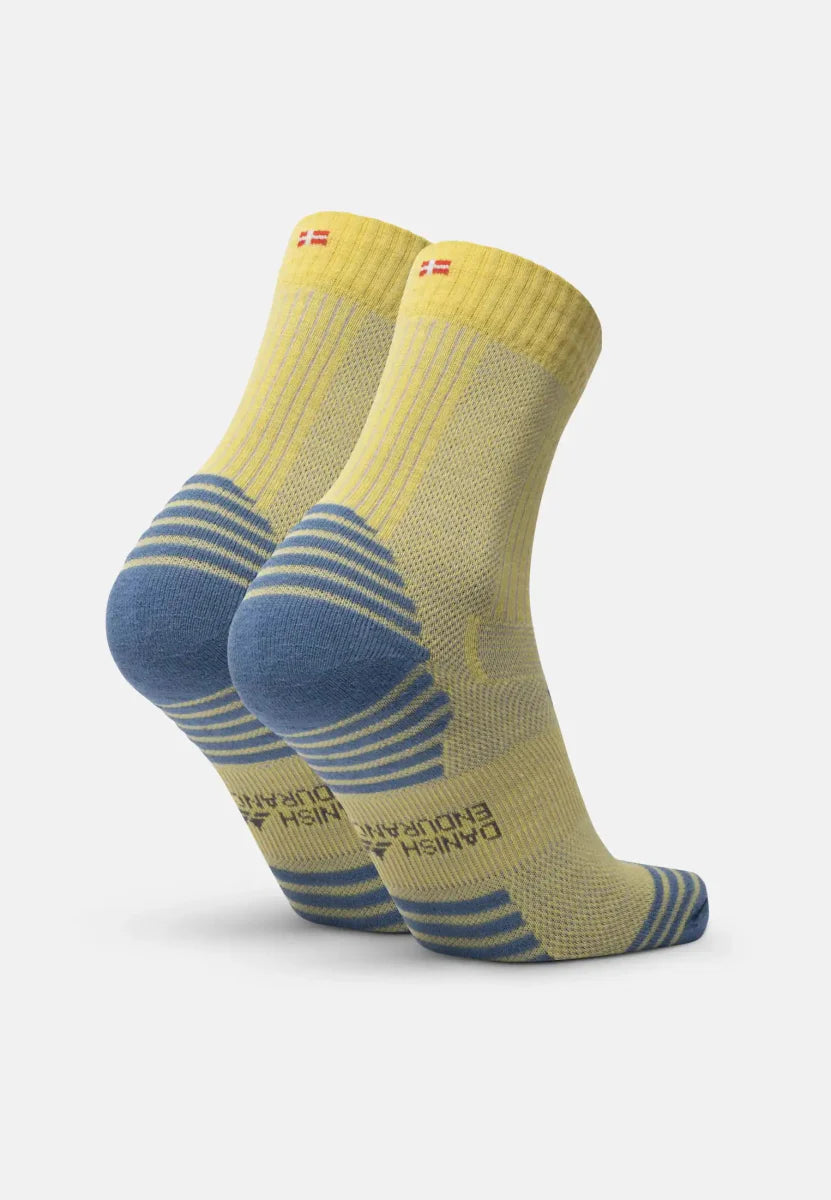 Regnsncox | Lightweight Merino Wool Blend Hiking Crew Socks