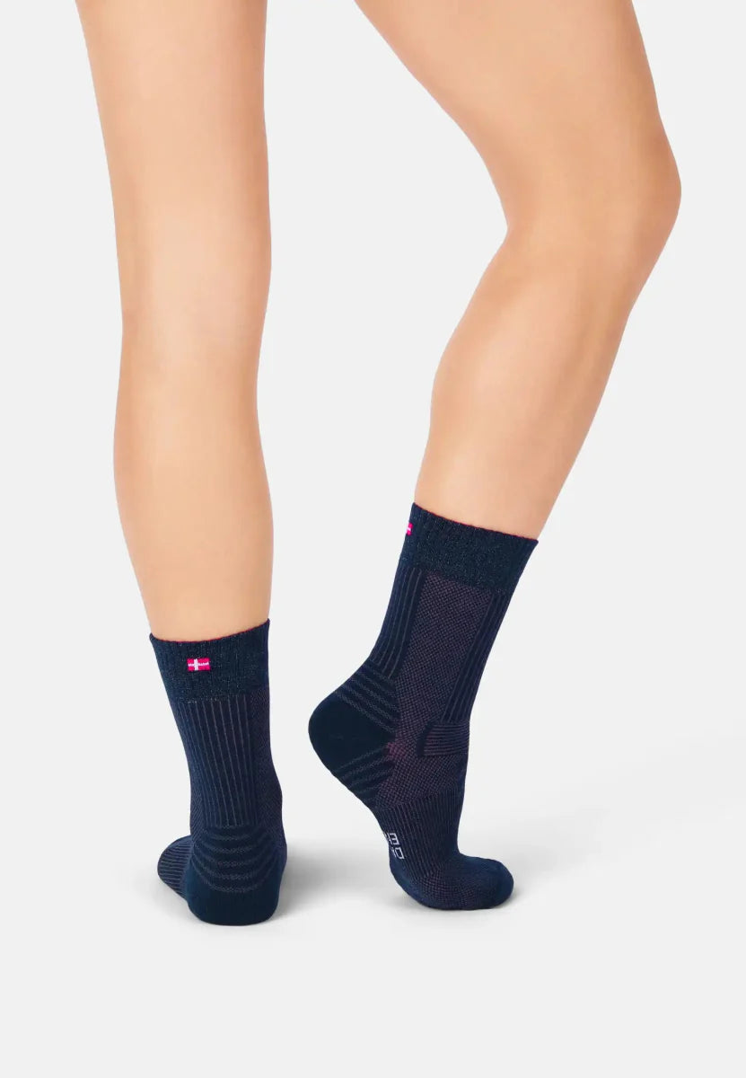 Regnsncox | Lightweight Merino Wool Blend Hiking Crew Socks