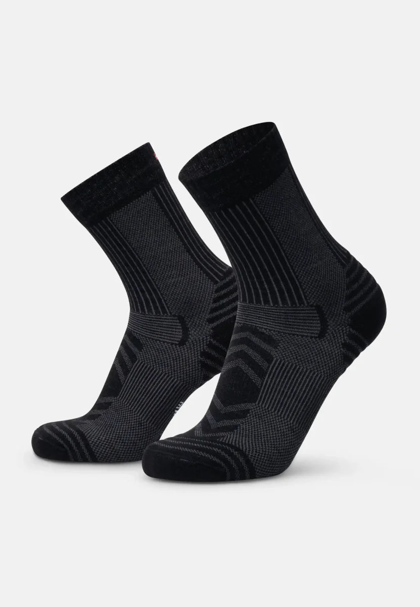 Regnsncox | Lightweight Merino Wool Blend Hiking Crew Socks