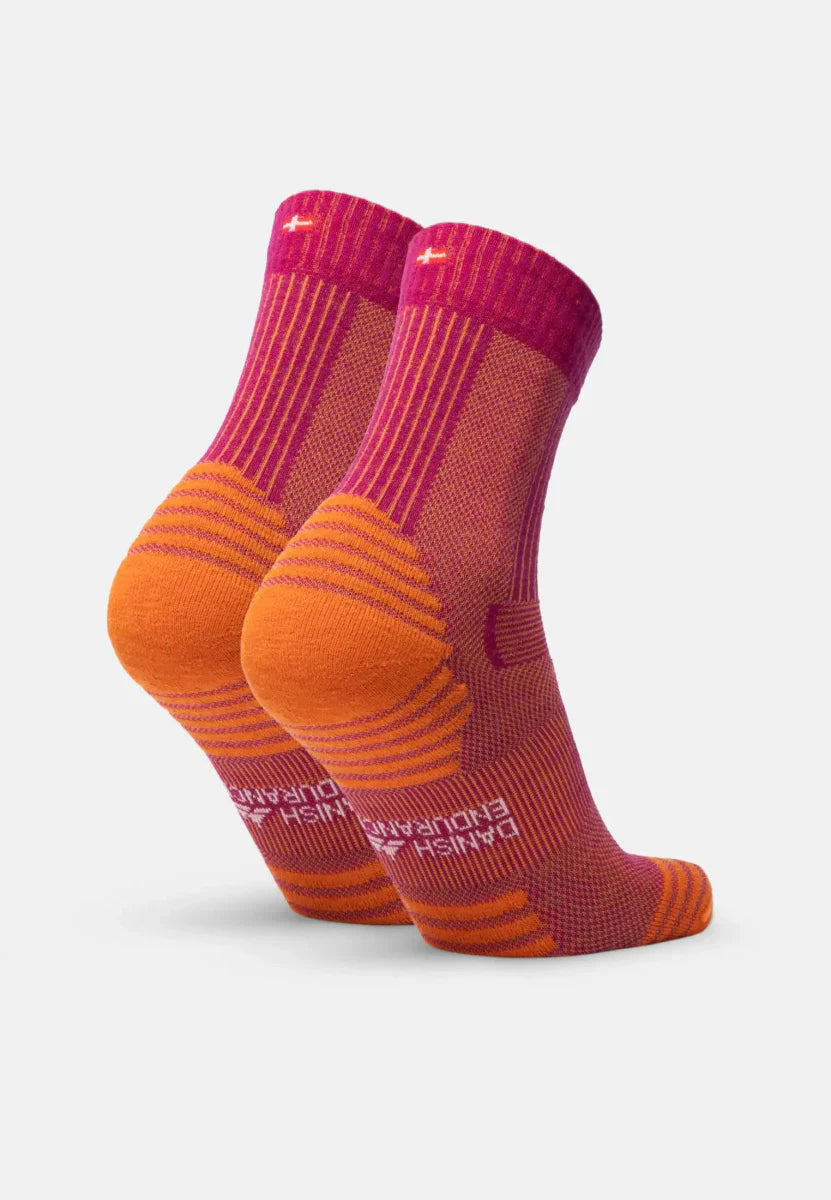Regnsncox | Lightweight Merino Wool Blend Hiking Crew Socks