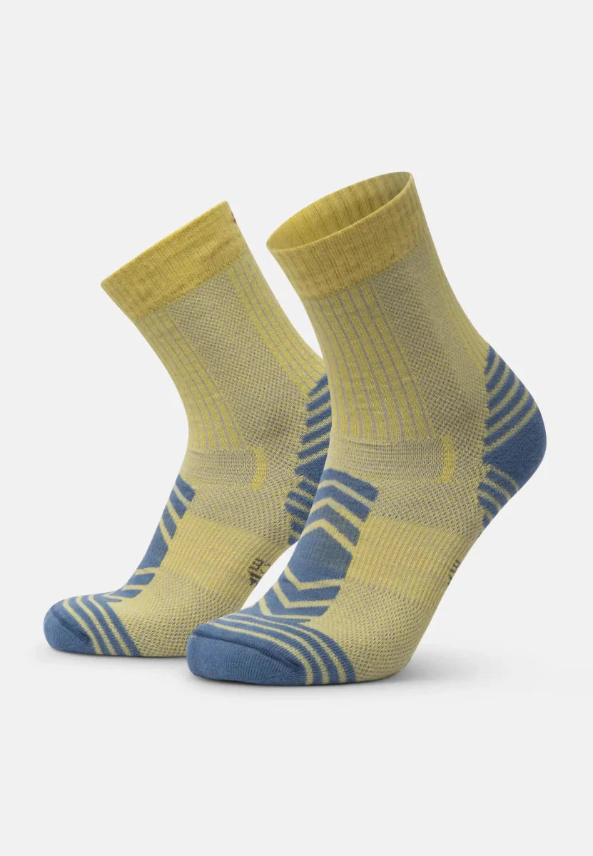 Regnsncox | Lightweight Merino Wool Blend Hiking Crew Socks