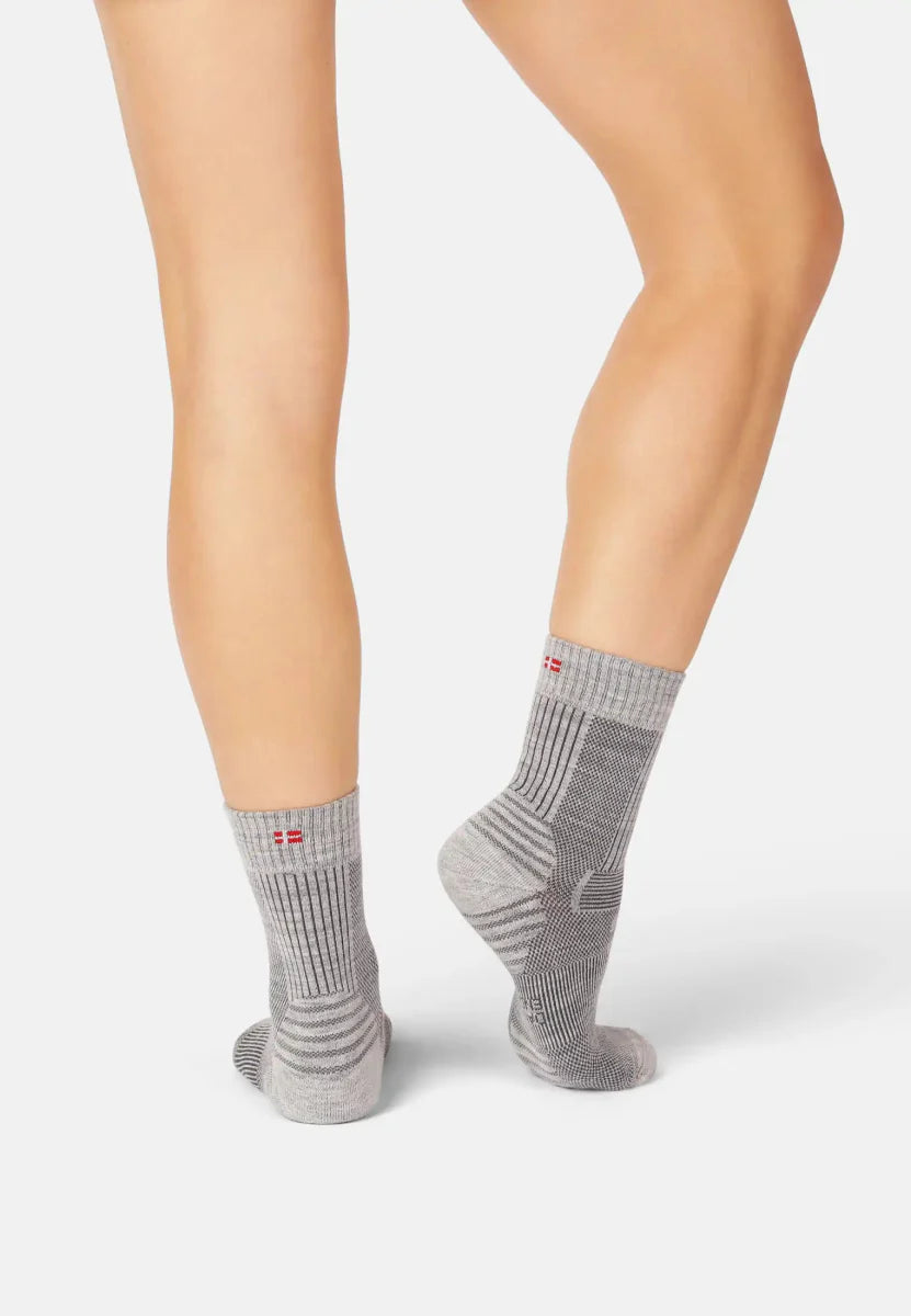Regnsncox | Lightweight Merino Wool Blend Hiking Crew Socks