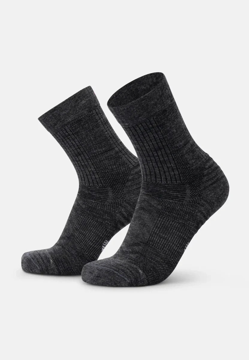 Regnsncox | Lightweight Merino Wool Blend Hiking Crew Socks