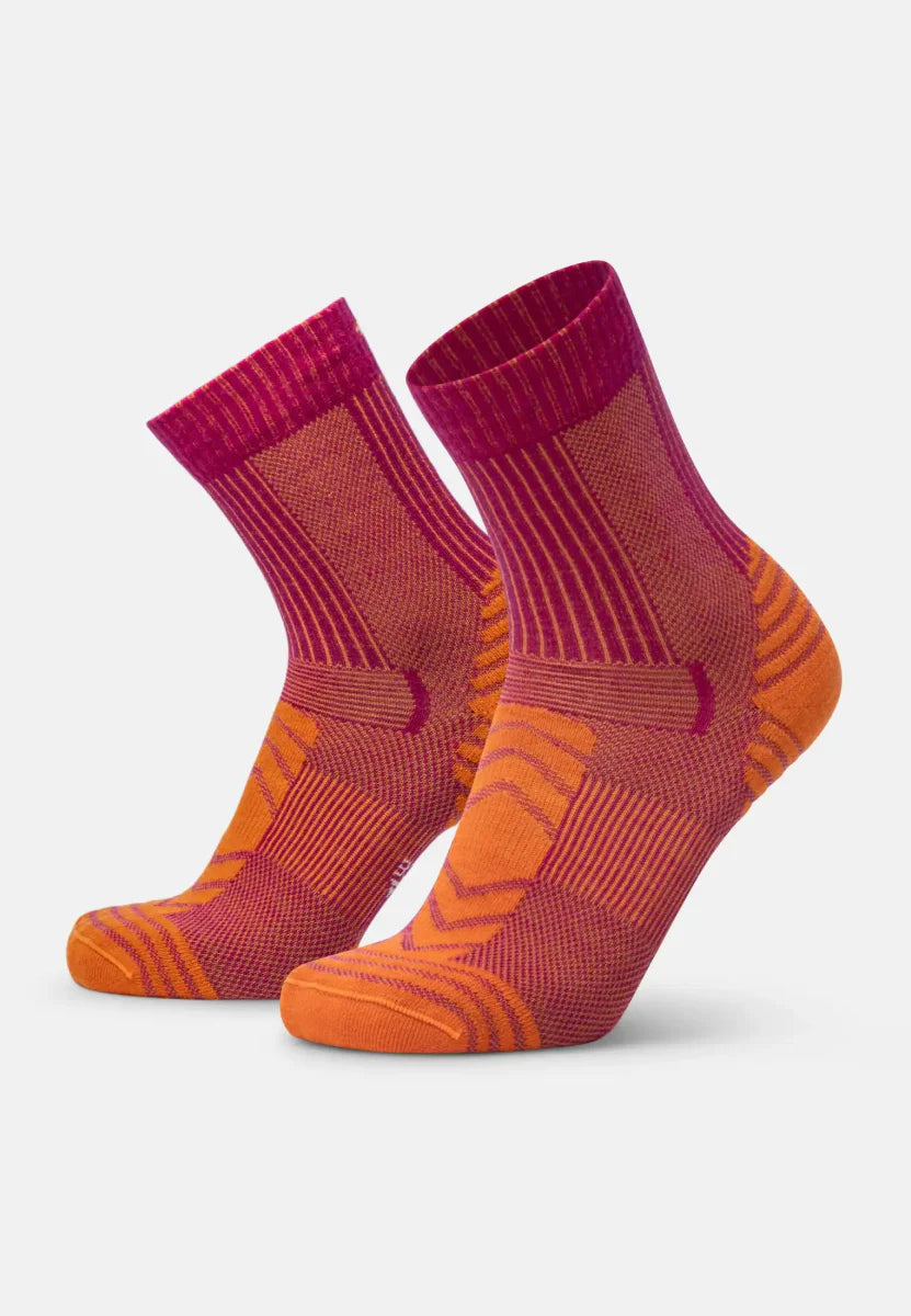 Regnsncox | Lightweight Merino Wool Blend Hiking Crew Socks