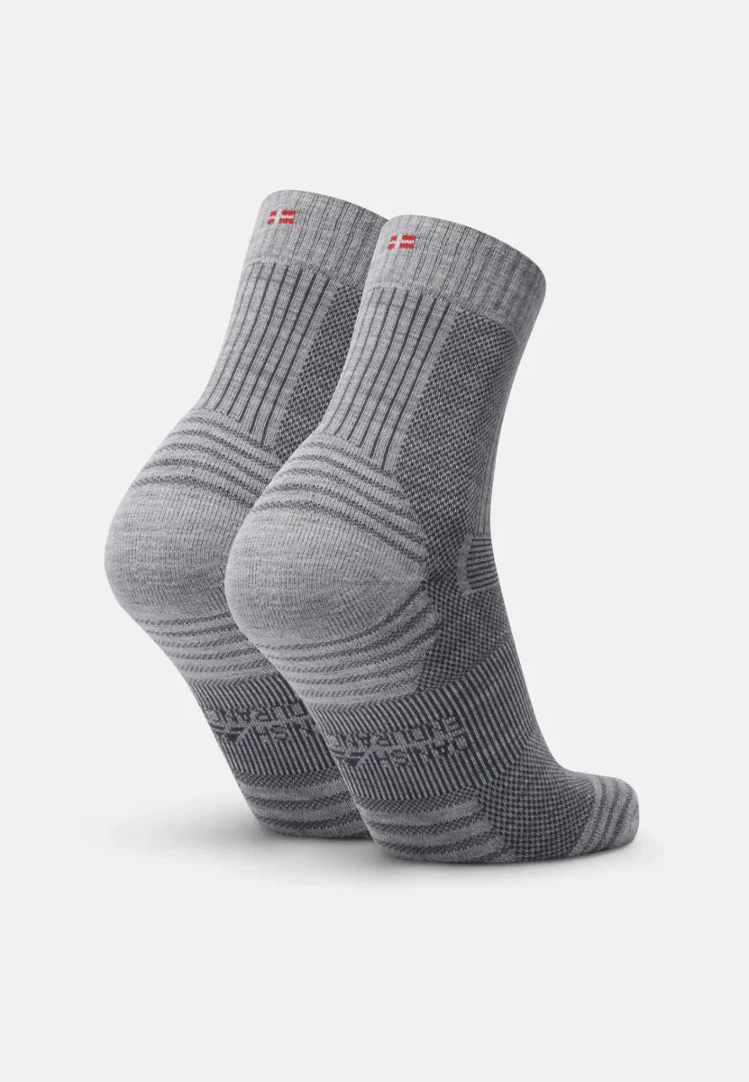 Regnsncox | Lightweight Merino Wool Blend Hiking Crew Socks