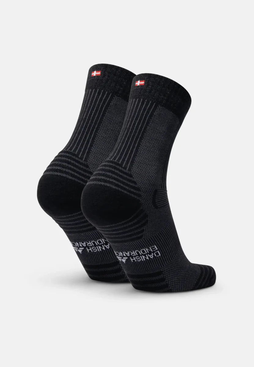 Regnsncox | Lightweight Merino Wool Blend Hiking Crew Socks
