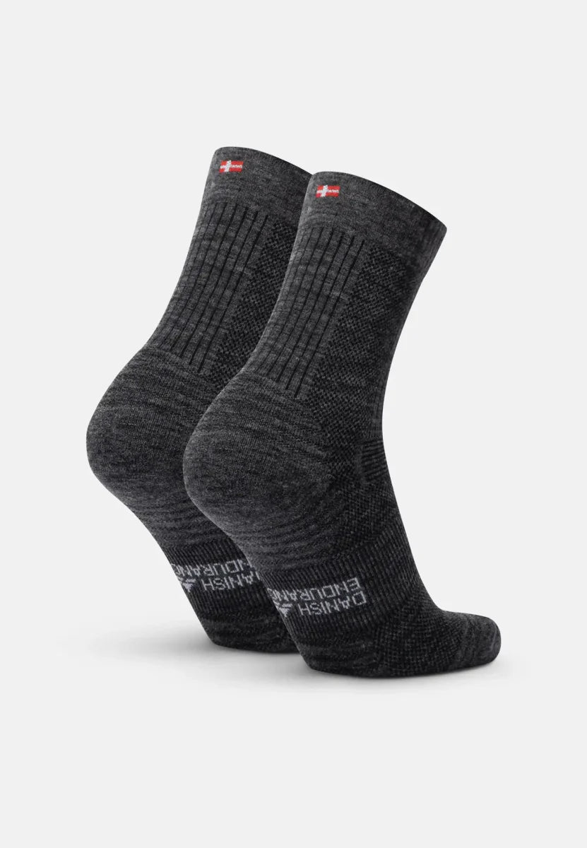 Regnsncox | Lightweight Merino Wool Blend Hiking Crew Socks